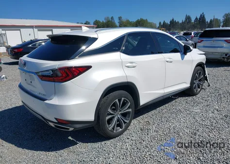 2022 Lexus Rx 350 from USA, damaged, VIN 2T2HZMDA8NC321635